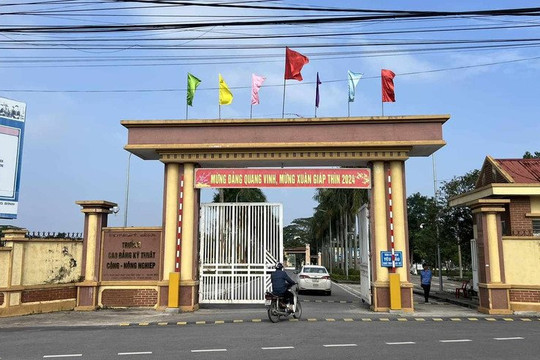 Phạt "kịch khung" giáo viên dạy lái xe vi phạm nồng độ cồn