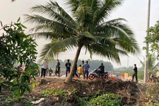 Long An: Vây bắt nghi phạm giết nhân viên quán cà phê