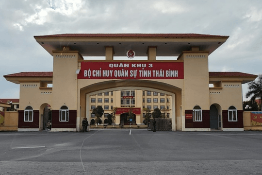 Tìm kiếm hồ sơ xác nhận liệt sĩ đối với ông Bùi Đình Kháng: Bộ Chỉ huy quân sự tỉnh Thái Bình vào cuộc
