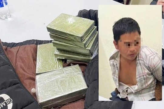 Hai anh em ruột đi buôn bán ma túy