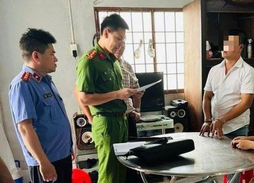 Lừa đặt cọc mua bán gạo, chiếm đoạt gần 1 tỷ đồng