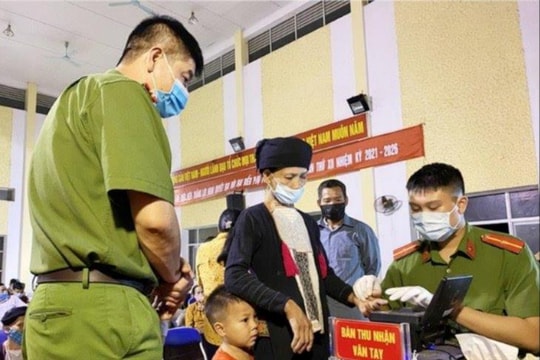 Đề xuất một số nội dung quy định thi hành Luật Căn cước