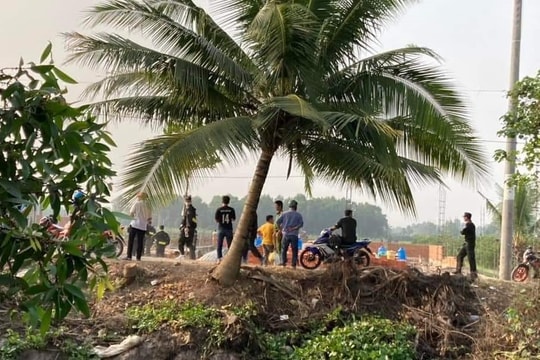 Truy bắt nghi phạm giết người