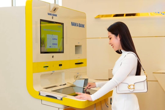 5 dấu ấn trong hoạt động của Nam A Bank năm 2023