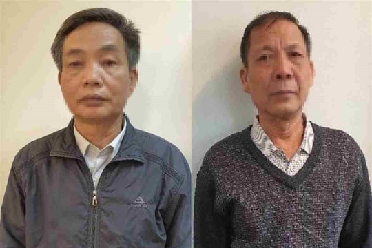Vì sao 2 thành viên Hội đồng thành viên Tổng Công ty Chè Việt Nam bị khởi tố?