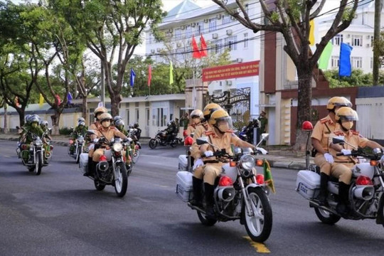 Hà Nội sẽ tổ chức Lễ phát động ra quân năm an toàn giao thông 2024