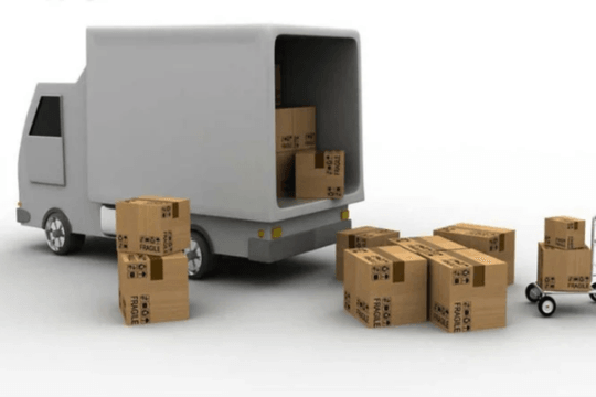 Quy định về xếp hàng hóa trên phương tiện