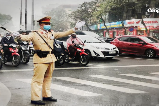 Bản án phía sau tay lái: Cái giá của một phút chủ quan