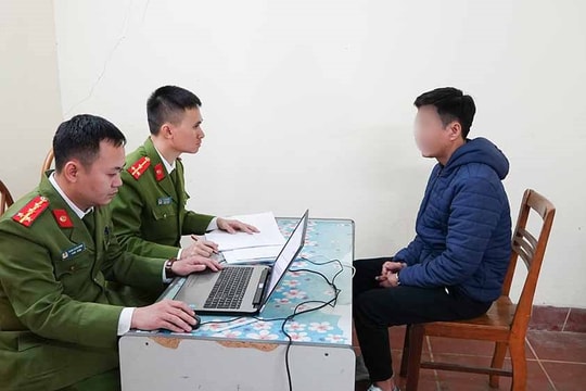 Ba thành viên TEAM GTVM26 bị bắt vì lừa đảo chiếm đoạt tài sản