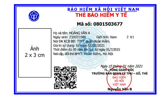 Những quyền lợi khi tham gia bảo hiểm liên tục 5 năm