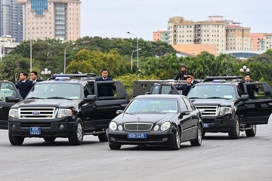 Bộ Công an đề xuất bổ sung Thường trực Ban Bí thư, Chánh án TANDTC, Viện trưởng KSNDTC vào đối tượng cảnh vệ