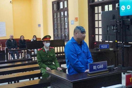 Lĩnh án chung thân vì buôn ma túy