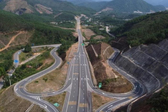 Phú Thọ: Lập Báo cáo nghiên cứu khả thi dự án đầu tư tuyến nối hai cao tốc