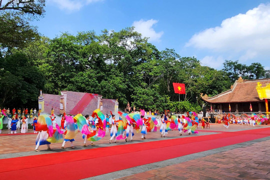 Thanh Hóa: Kiểm tra quản lý tiền công đức, tài trợ tại các di tích