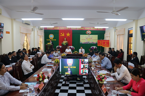 TAND tỉnh Trà Vinh xét xử nhiều vụ án được dư luận xã hội quan tâm