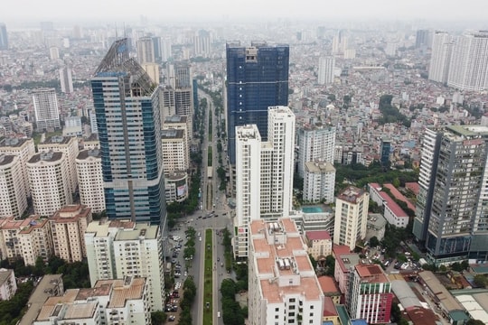 Nguồn cung bất động sản sẽ tăng đều và dày đặc hơn