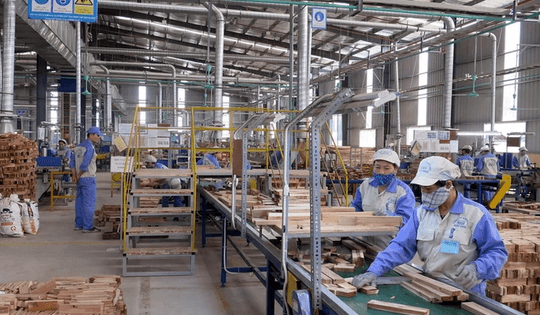 Thu nhập bình quân của lao động Việt Nam tăng 6,9%
