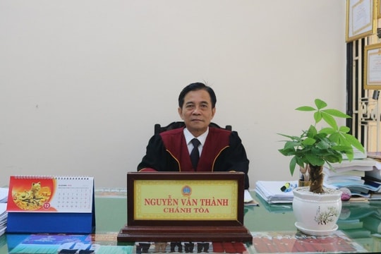 Cải tiến phương pháp làm việc, ứng dụng công nghệ thông tin trong hoạt động Tòa án