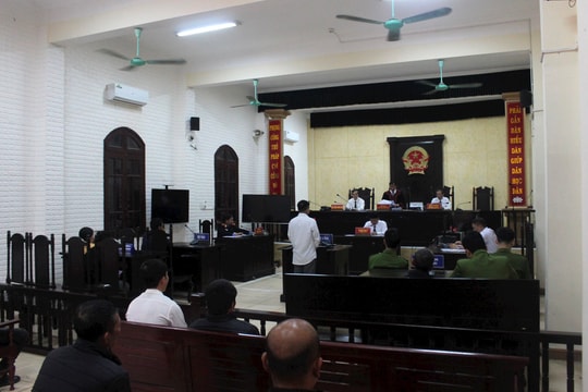 Phiên tòa đầy tính nhân văn