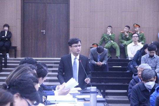 Hàng trăm đồng nghiệp có đơn xin giảm nhẹ hình phạt cho cựu Bộ trưởng Bộ Y tế