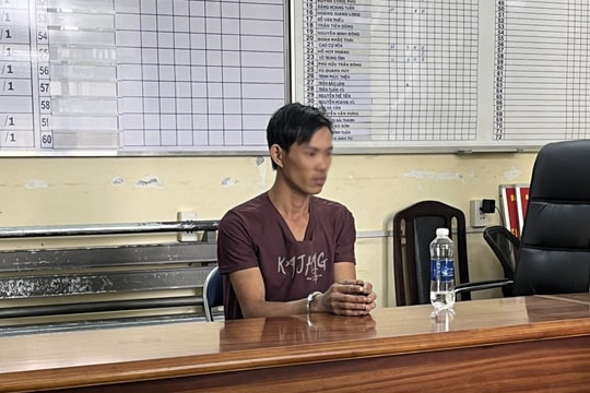 Công an TP.HCM họp báo thông tin vụ giết người, cướp tài sản ở Hóc Môn