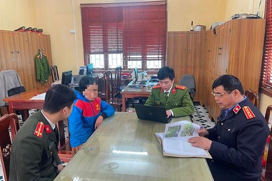 Đầu độc 'chồng hờ' do mâu thuẫn, cãi vã