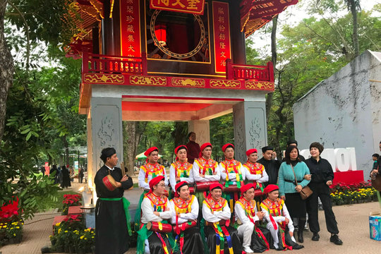 Phát triển huyện Thanh Trì thành quận theo hướng giàu đẹp, văn minh