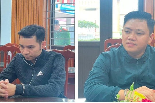 Chiếm đoạt hơn 33 tỷ đồng bằng hình thức huy động vốn đầu tư bất động sản