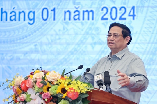 Thủ tướng: Ngành đường sắt đang thay đổi tích cực, phải quyết tâm làm đường sắt tốc độ cao