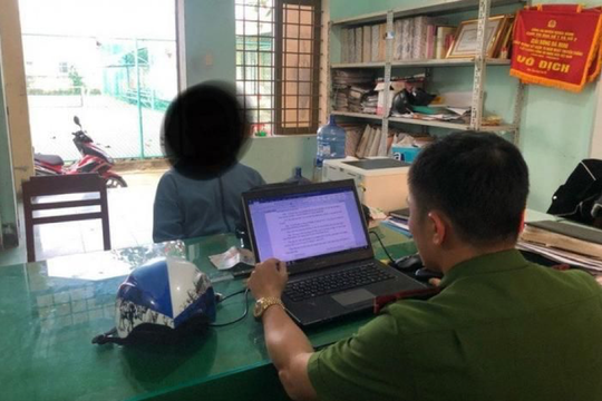 Cướp 1 triệu đưa cho mẹ trả tiền điện