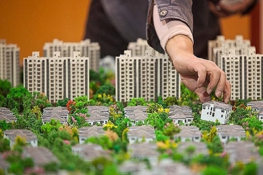 Doanh nghiệp BĐS chưa được hưởng lợi từ chính sách tài khóa, tiền tệ