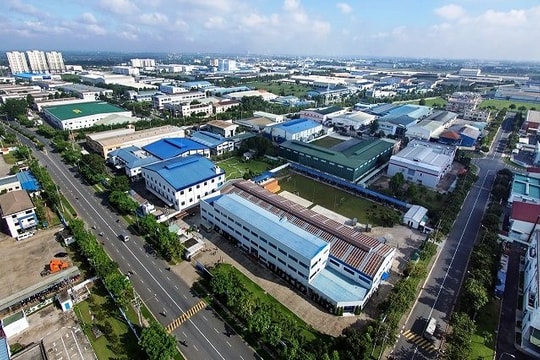 Những ngày đầu năm 2024, Đồng Nai thu hút gần 500 triệu USD vốn FDI