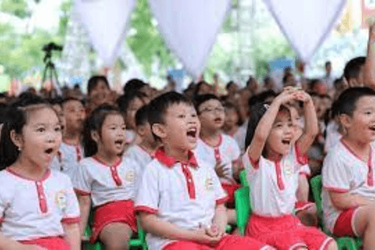 Lịch nghỉ Tết Nguyên đán 2024 chính thức của học sinh Hà Nội