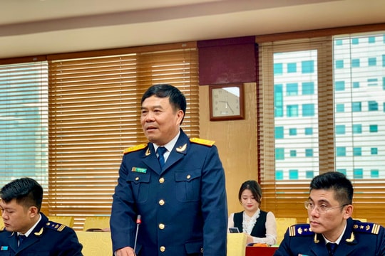 Ngành Hải quan công bố 10 sự kiện nổi bật của năm 2023