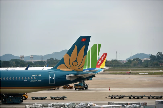 Bổ sung máy bay, tăng cường chuyến bay dịp Tết Nguyên đán