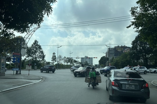 Thanh Hoá: Vi phạm giao thông sẽ được ghi nhận qua camera