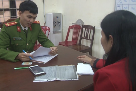 Cảnh báo thủ đoạn “hỗ trợ lấy lại tiền bị lừa đảo”
