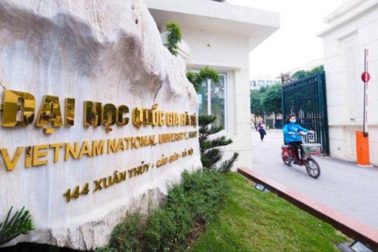 Đại học Quốc gia Hà Nội dự kiến tổ chức 6 đợt thi tại 10 địa phương