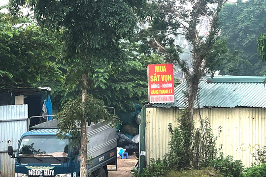 Hà Nội: Manh nha một khu cắm trại sau “dự án trang trại” ở huyện Gia Lâm