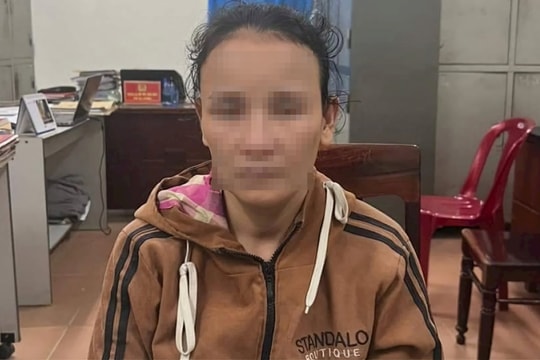 Phạm tội ma túy, bỏ trốn 17 năm