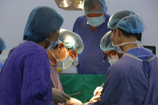 Hy vọng về cuộc sống mới cho hàng nghìn bệnh nhân chờ ghép tạng