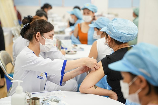 Số ca mắc cúm bùng phát là bình thường