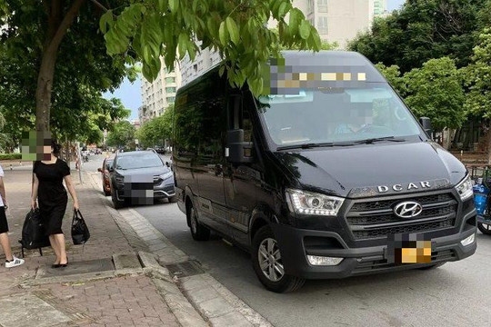 Đề xuất thí điểm cho xe khách dưới 10 chỗ hoạt động tuyến cố định