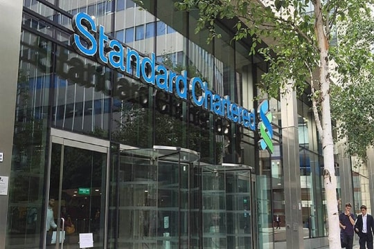 Standard Chartered dự báo GDP Việt Nam năm 2024 tăng 6,7%