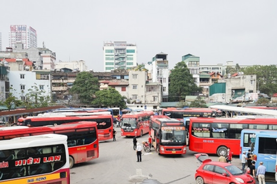 Hà Nội yêu cầu niêm yết giá vé xe khách dịp Tết Nguyên đán 2024