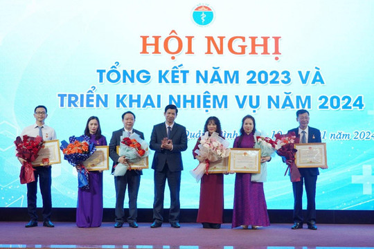 Ngành Y tế Quảng Bình không ngừng đổi mới để nâng cao chất lượng phục vụ