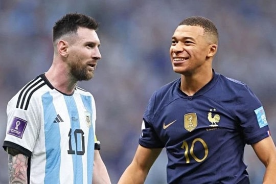 Chủ tịch PSG chỉ trích Messi, hết lời khen Mbappe
