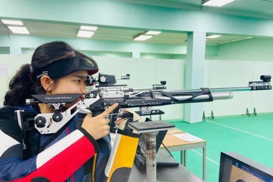 Thể thao Việt Nam có tấm vé thứ tư tham dự Olympic Paris 2024