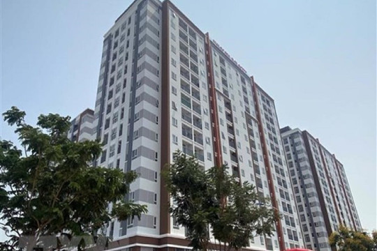 Dự kiến xây 130.000 căn nhà ở xã hội năm 2024