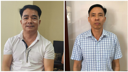 Phân lô bán nền trái phép, thu lợi bất chính hơn 15 tỷ đồng